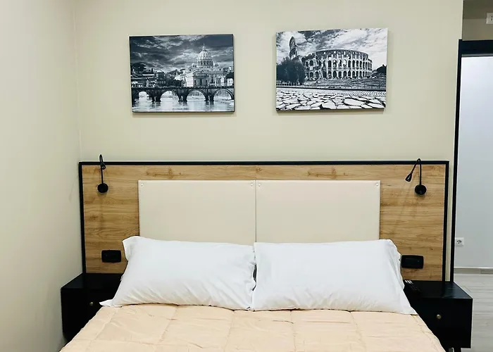 Cappadocia Rooms Roma