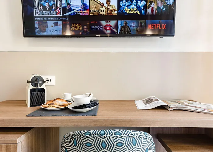 A World Aparts - Barberini Boutique Hotel Roma