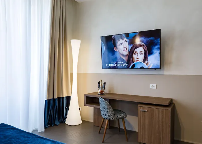 A World Aparts - Barberini Boutique Hotel Roma