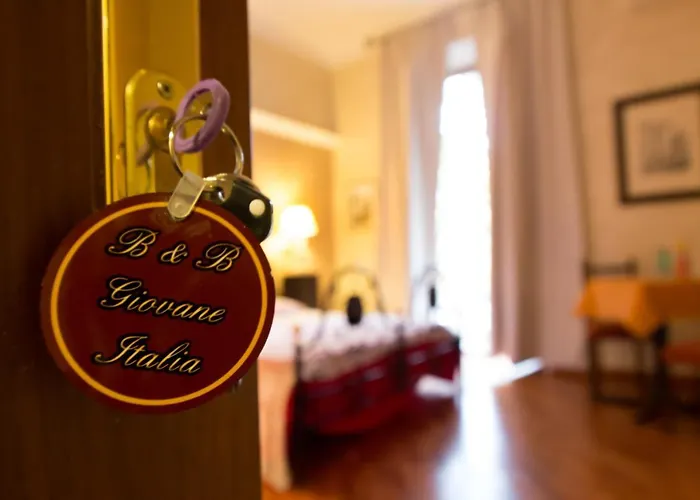 B&B Giovine Italia Roma